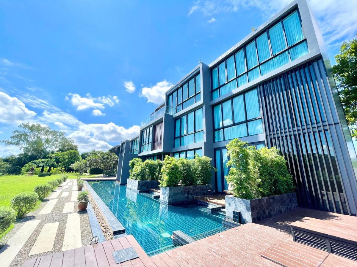 Zensala Riverpark Resort-Sha Extra Plus Chiang Mai Extérieur photo