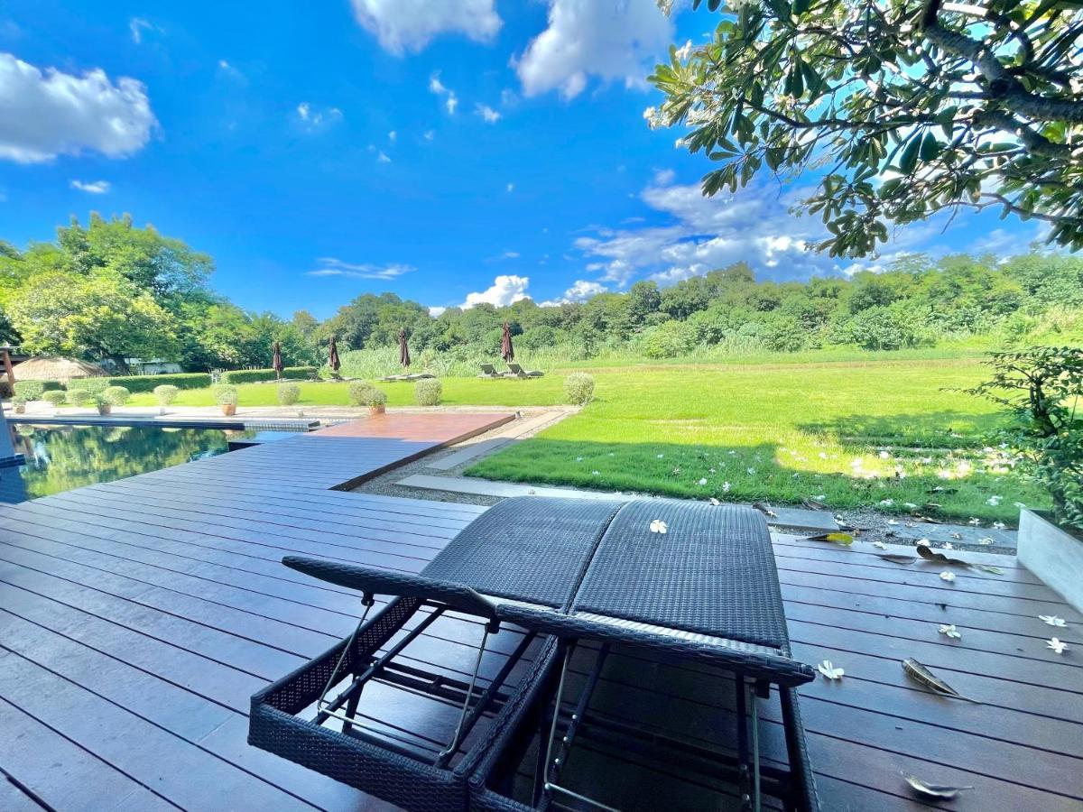 Zensala Riverpark Resort-Sha Extra Plus Chiang Mai Extérieur photo