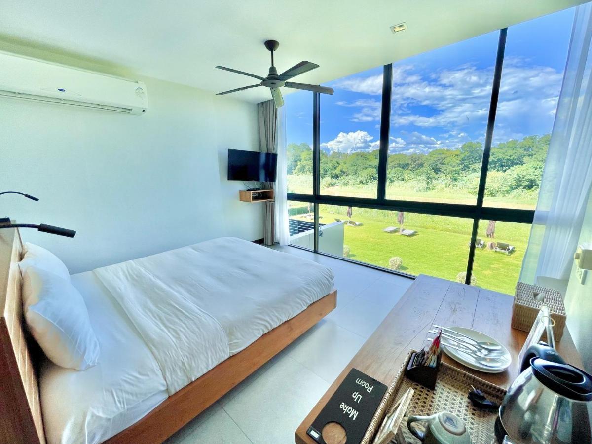 Zensala Riverpark Resort-Sha Extra Plus Chiang Mai Extérieur photo