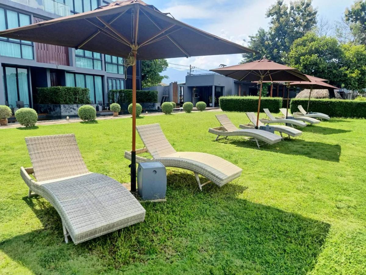 Zensala Riverpark Resort-Sha Extra Plus Chiang Mai Extérieur photo