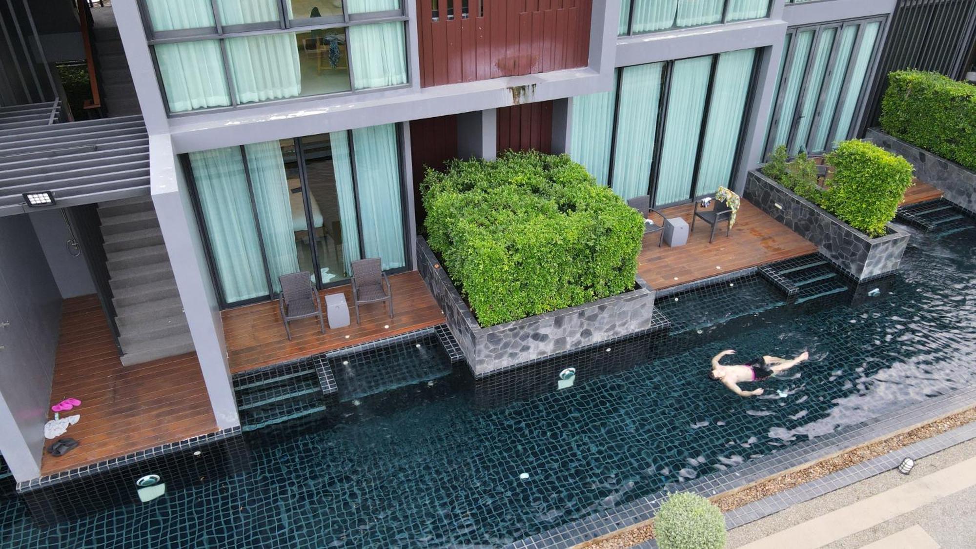 Zensala Riverpark Resort-Sha Extra Plus Chiang Mai Extérieur photo