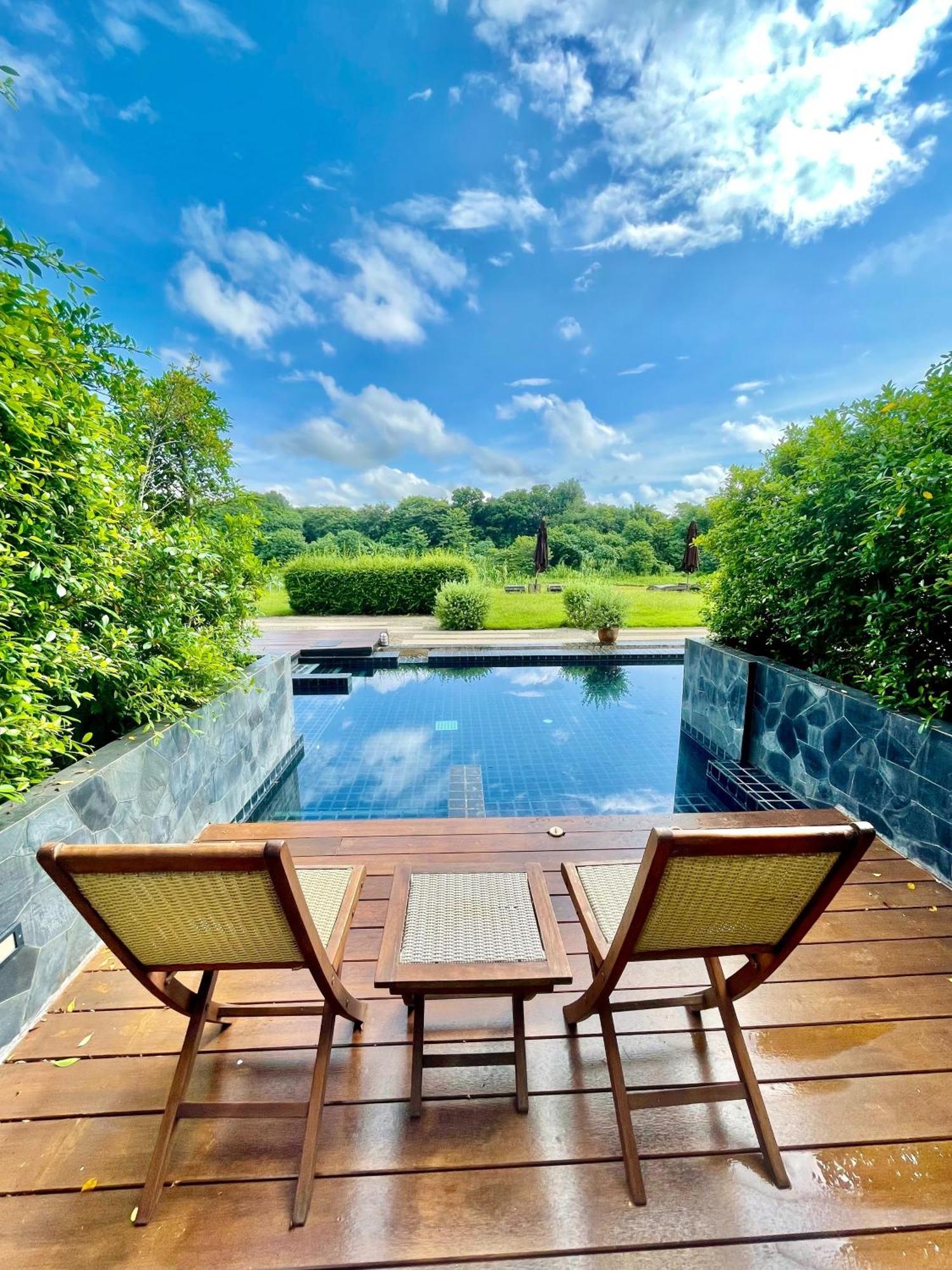 Zensala Riverpark Resort-Sha Extra Plus Chiang Mai Extérieur photo