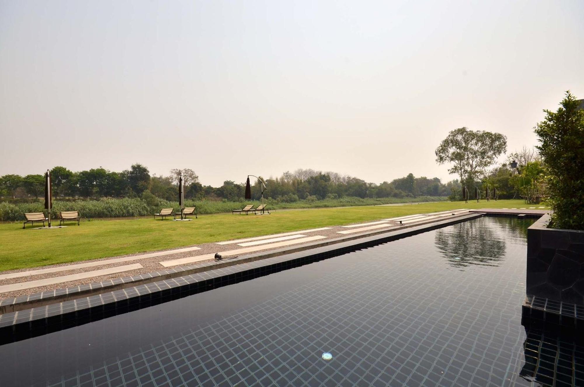 Zensala Riverpark Resort-Sha Extra Plus Chiang Mai Extérieur photo