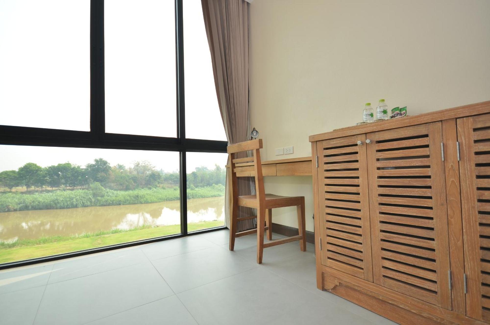 Zensala Riverpark Resort-Sha Extra Plus Chiang Mai Extérieur photo