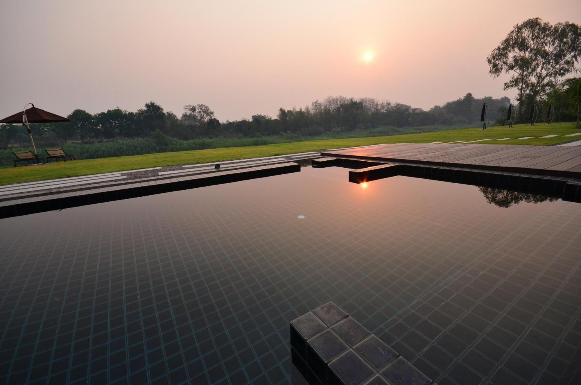 Zensala Riverpark Resort-Sha Extra Plus Chiang Mai Extérieur photo