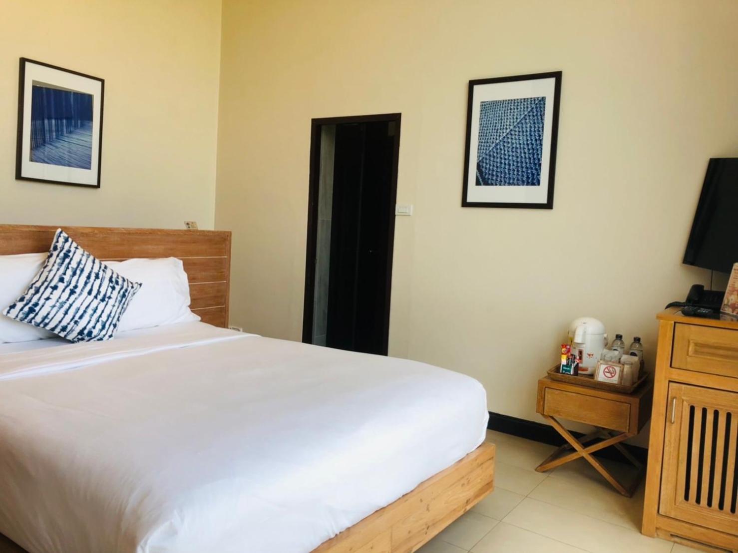 Zensala Riverpark Resort-Sha Extra Plus Chiang Mai Extérieur photo