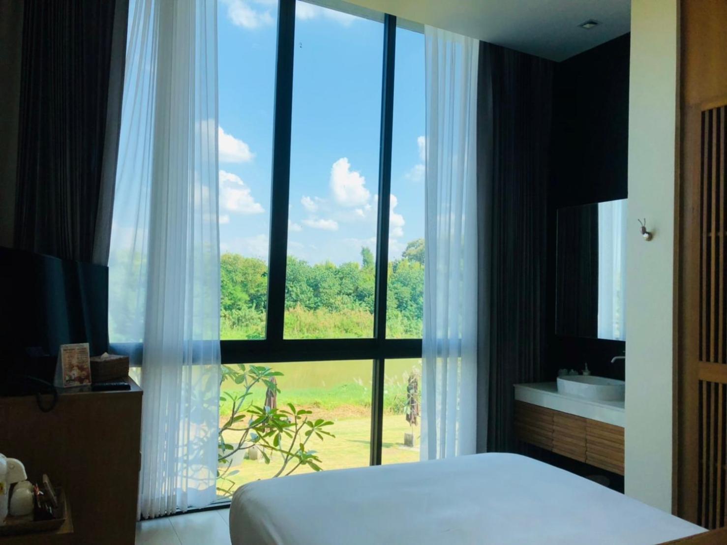 Zensala Riverpark Resort-Sha Extra Plus Chiang Mai Extérieur photo