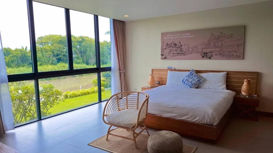Zensala Riverpark Resort-Sha Extra Plus Chiang Mai Extérieur photo