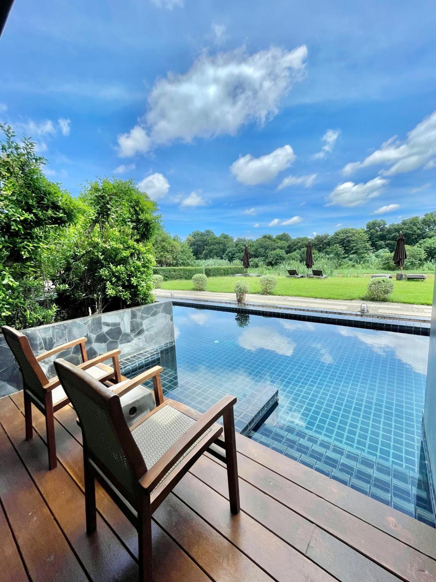 Zensala Riverpark Resort-Sha Extra Plus Chiang Mai Extérieur photo