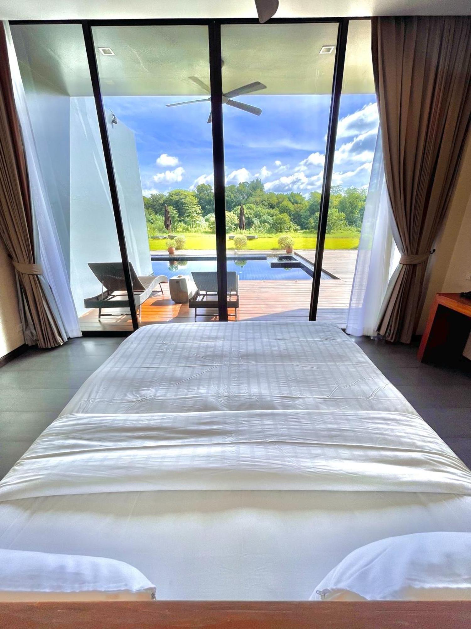 Zensala Riverpark Resort-Sha Extra Plus Chiang Mai Extérieur photo