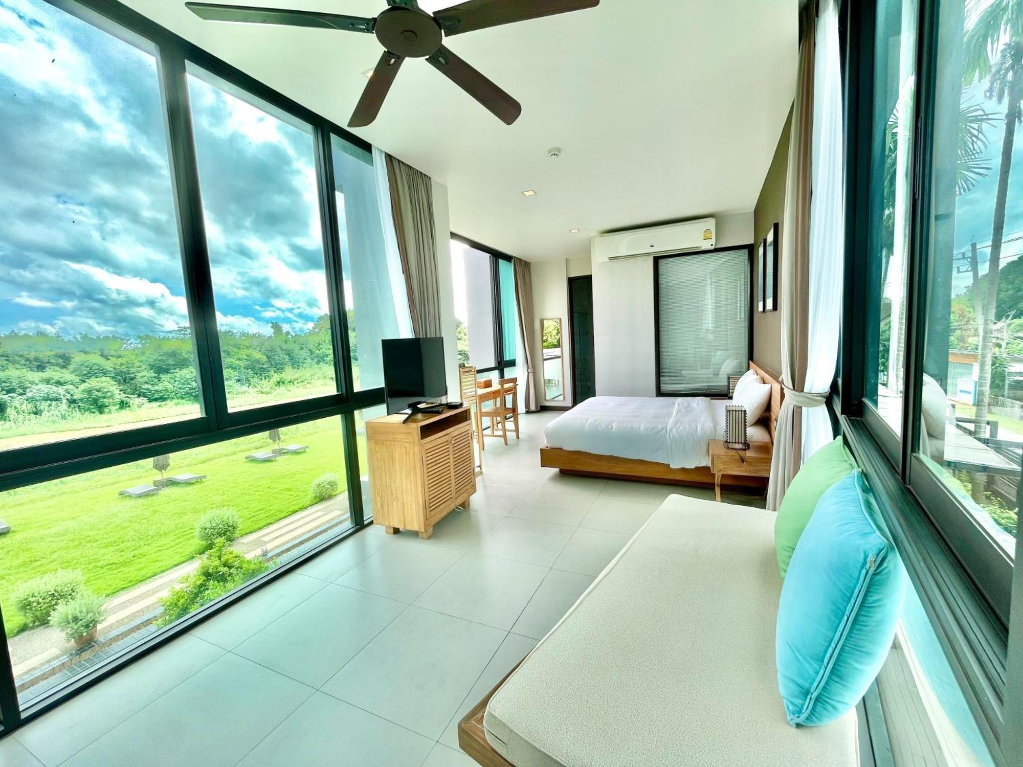 Zensala Riverpark Resort-Sha Extra Plus Chiang Mai Extérieur photo