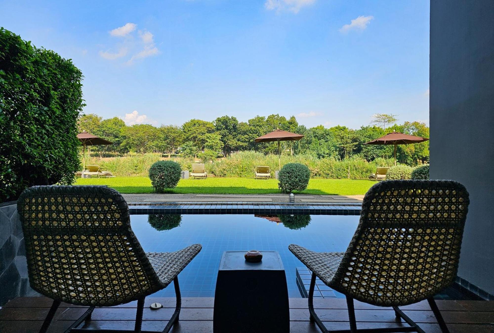 Zensala Riverpark Resort-Sha Extra Plus Chiang Mai Extérieur photo