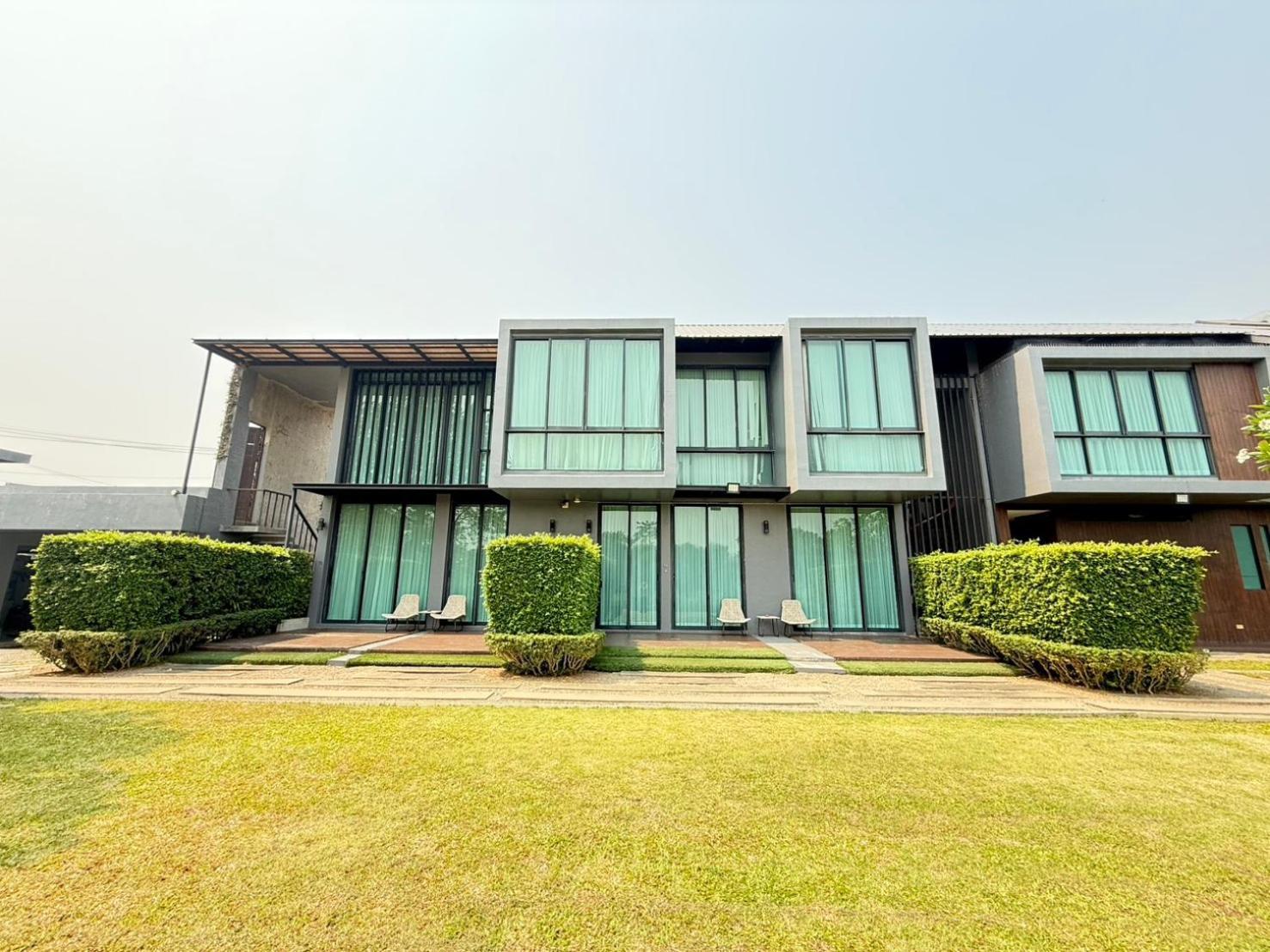 Zensala Riverpark Resort-Sha Extra Plus Chiang Mai Extérieur photo