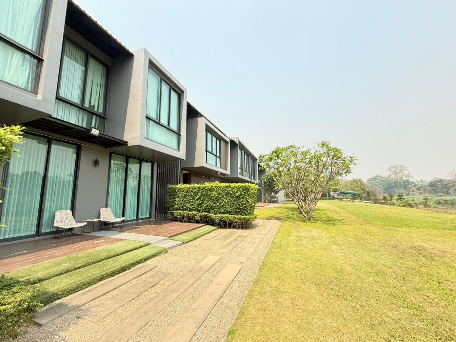 Zensala Riverpark Resort-Sha Extra Plus Chiang Mai Extérieur photo